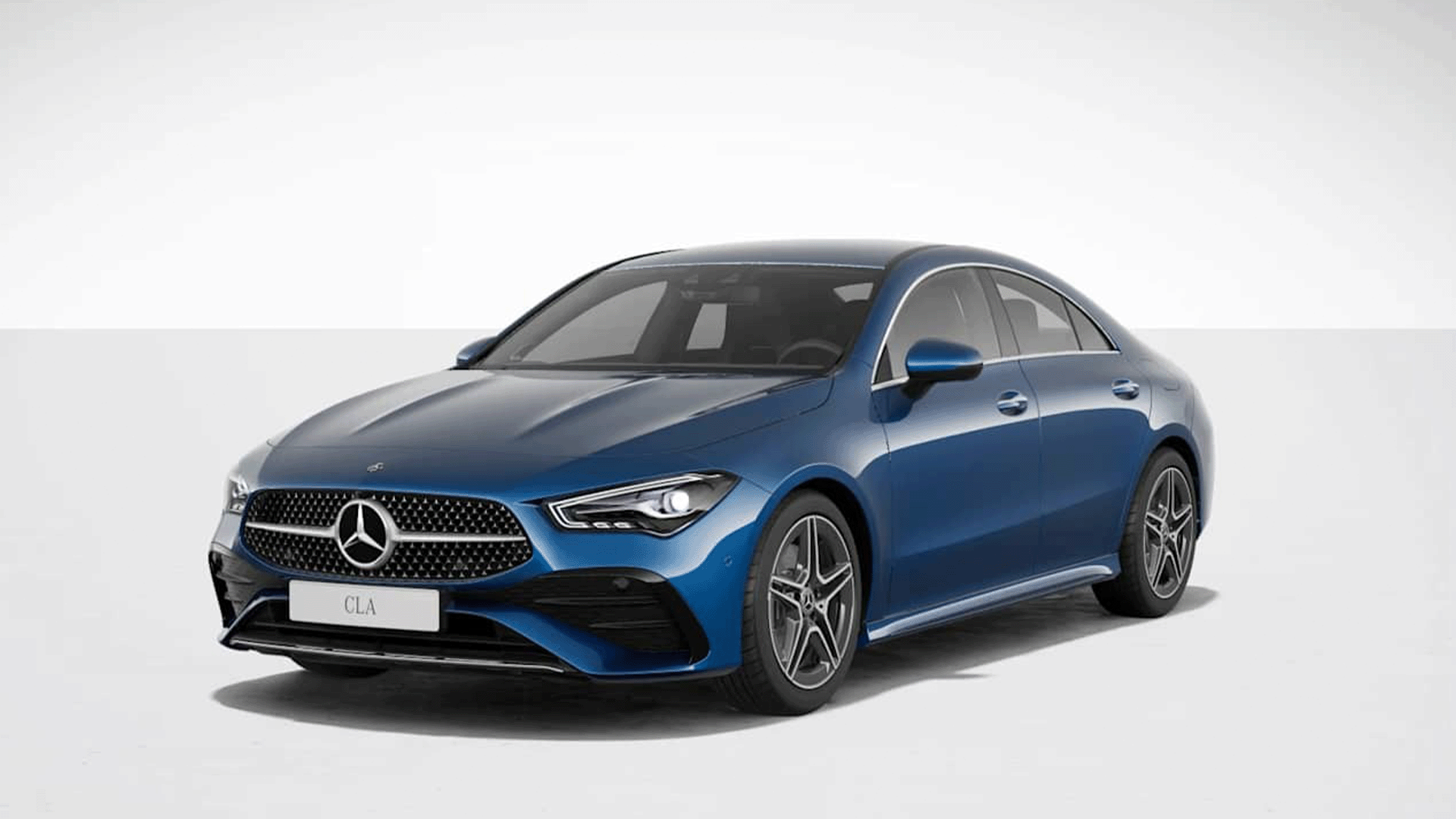 CLA Coupe